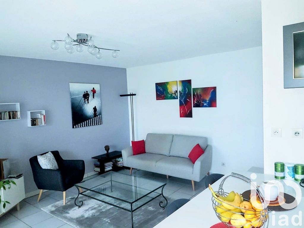 Achat appartement à vendre 3 pièces 60 m² - Blagnac