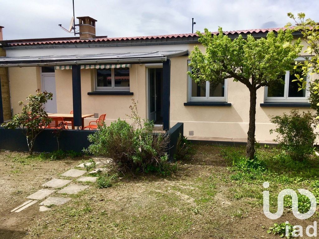 Achat maison à vendre 3 chambres 72 m² - Toulouse