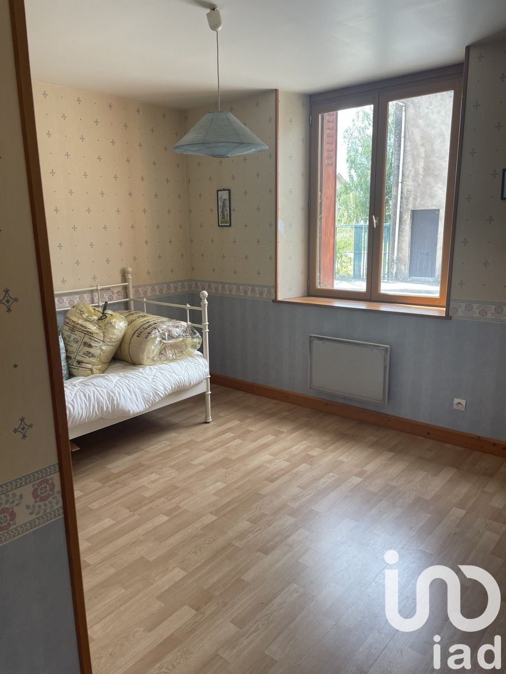 Achat appartement à vendre 3 pièces 60 m² - Lunéville