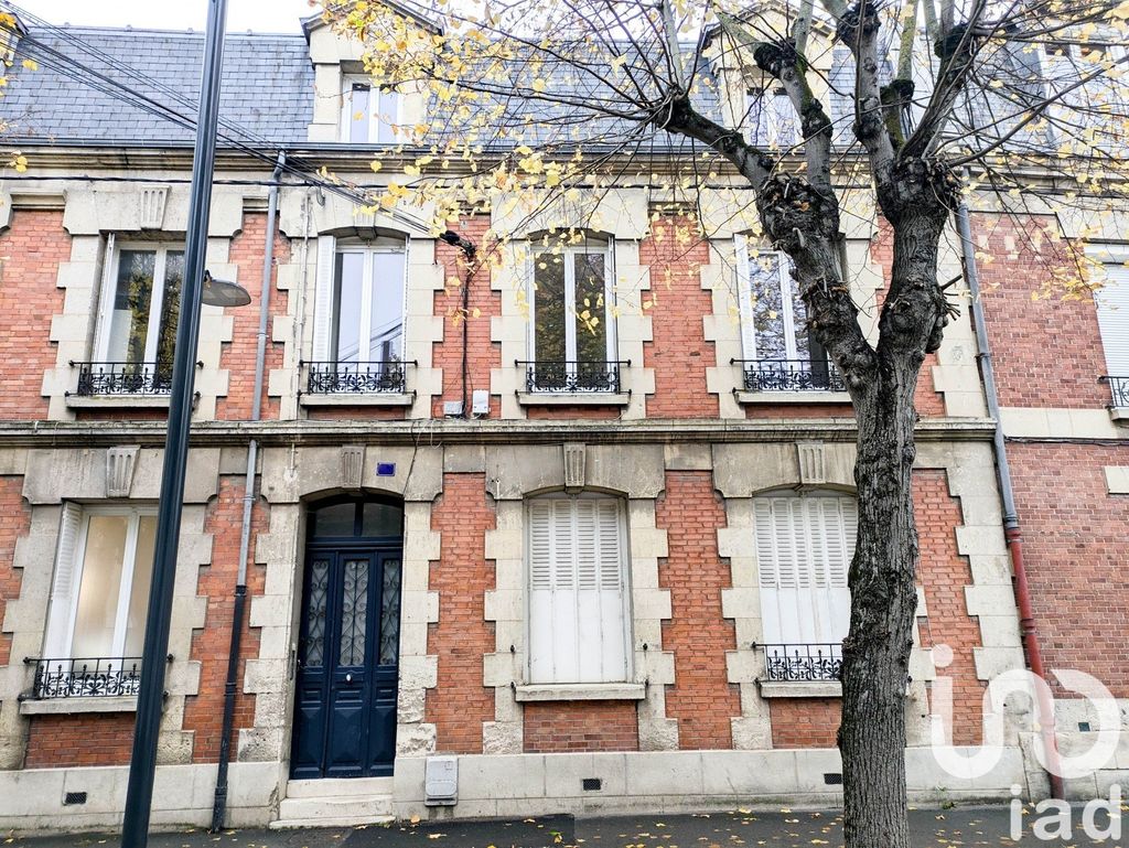 Achat triplex à vendre 7 pièces 151 m² - Soissons