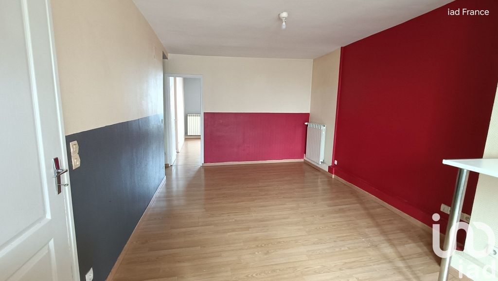 Achat appartement à vendre 3 pièces 76 m² - Villers-Cotterêts