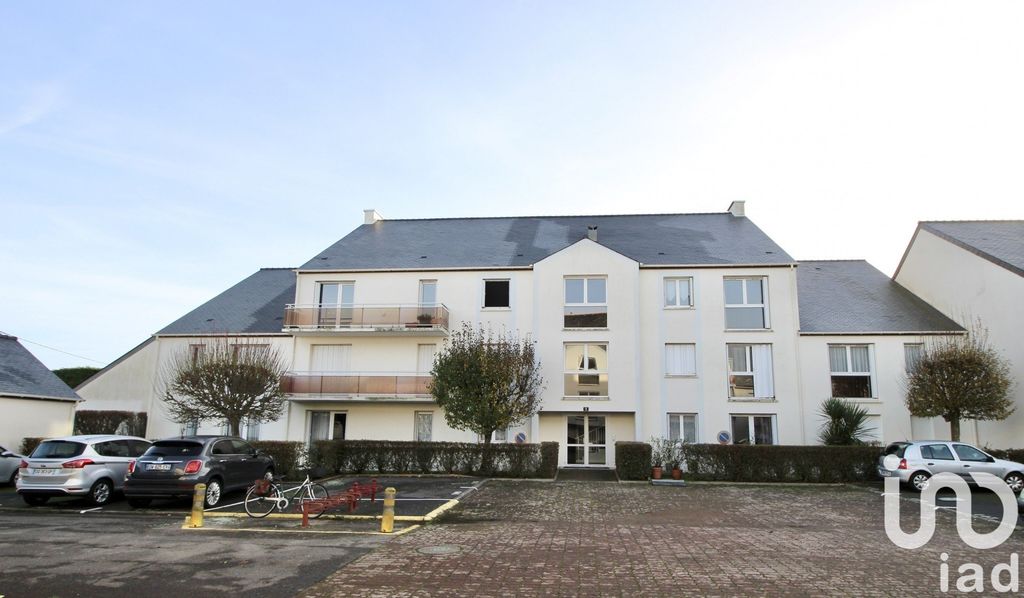 Achat appartement à vendre 2 pièces 43 m² - Le Croisic