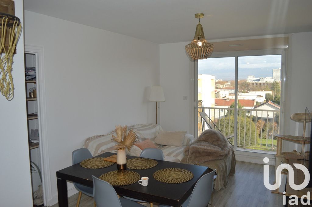 Achat appartement à vendre 3 pièces 54 m² - Valence