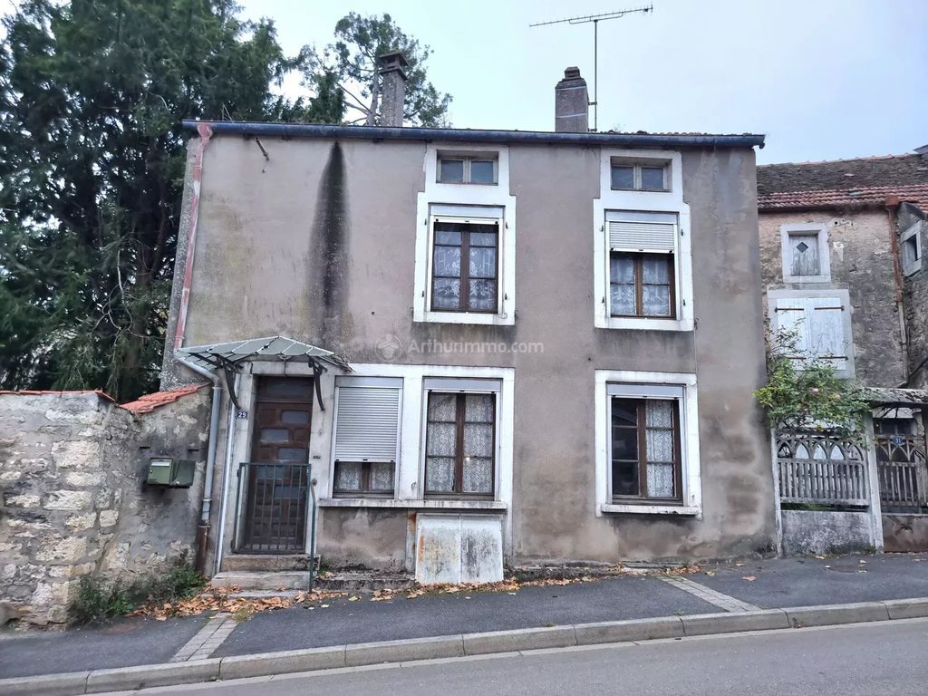 Achat maison à vendre 2 chambres 96 m² - Andelot-Blancheville