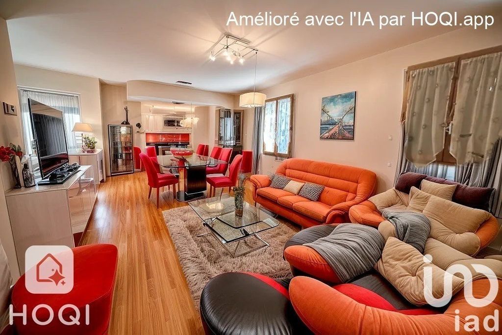 Achat maison à vendre 3 chambres 89 m² - Le Pradet