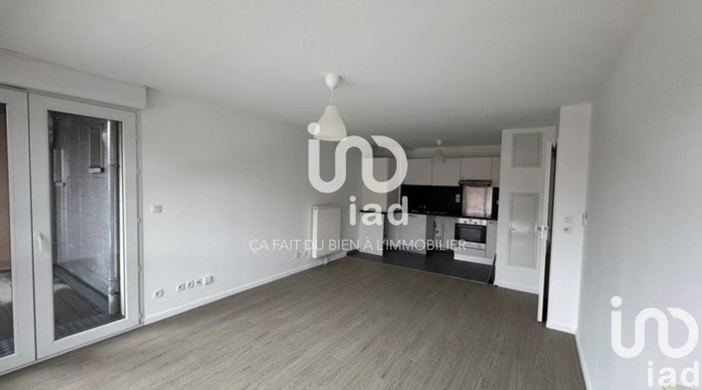 Achat appartement à vendre 2 pièces 45 m² - Templemars