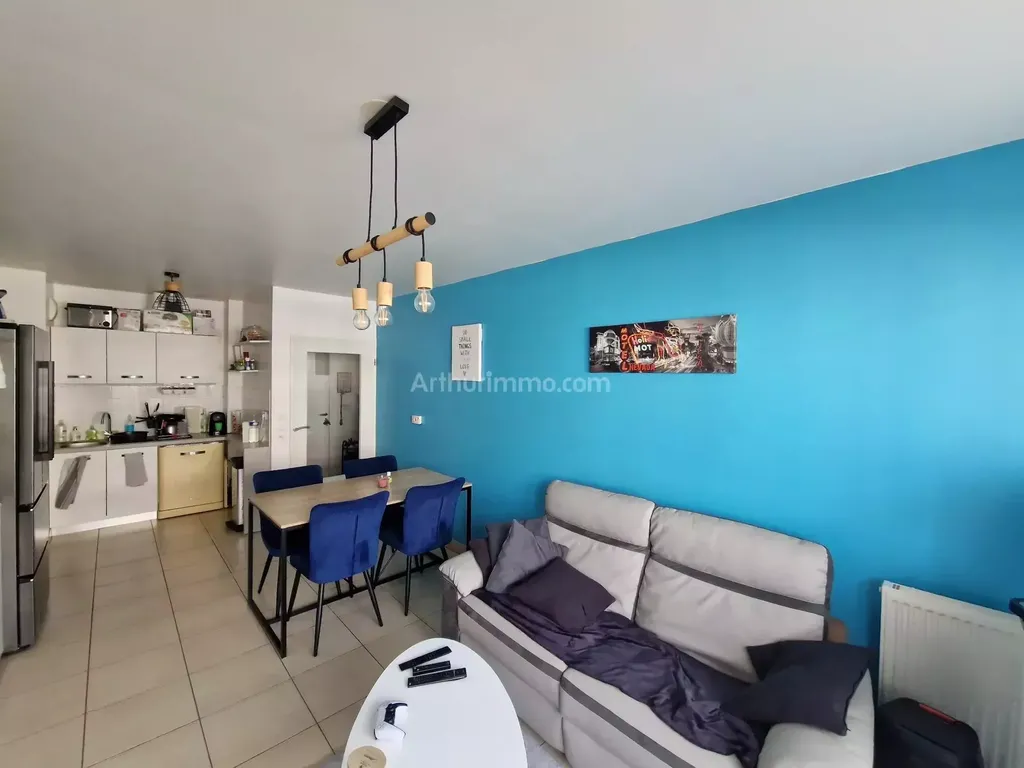 Achat appartement à vendre 3 pièces 57 m² - Gisors