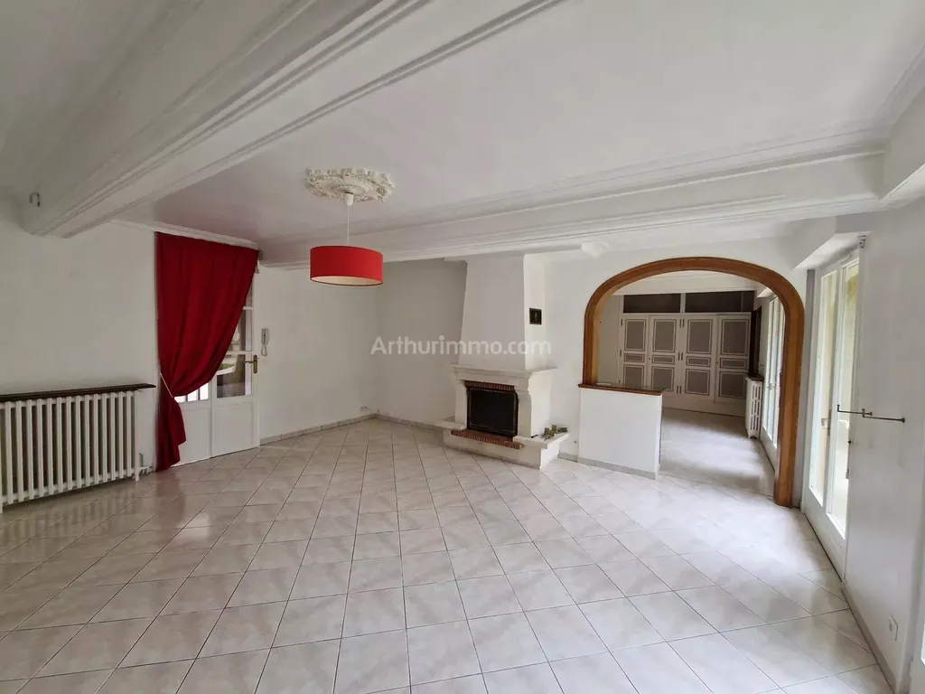 Achat appartement à vendre 5 pièces 115 m² - Gisors