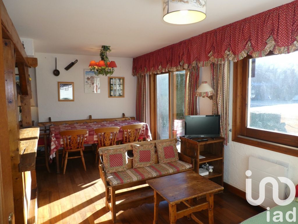 Achat appartement à vendre 3 pièces 50 m² - Megève