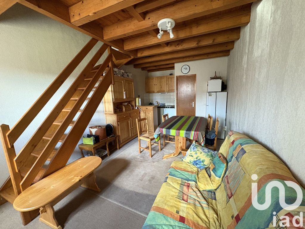 Achat duplex à vendre 3 pièces 36 m² - Chabottes