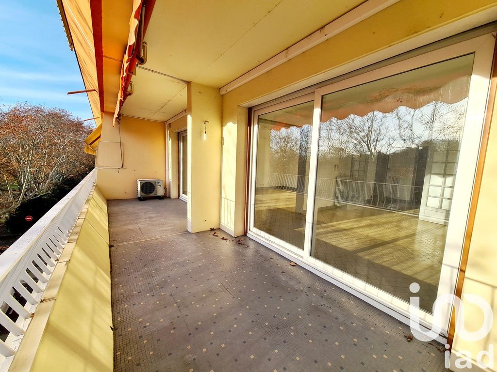 Achat appartement à vendre 4 pièces 107 m² - Castres