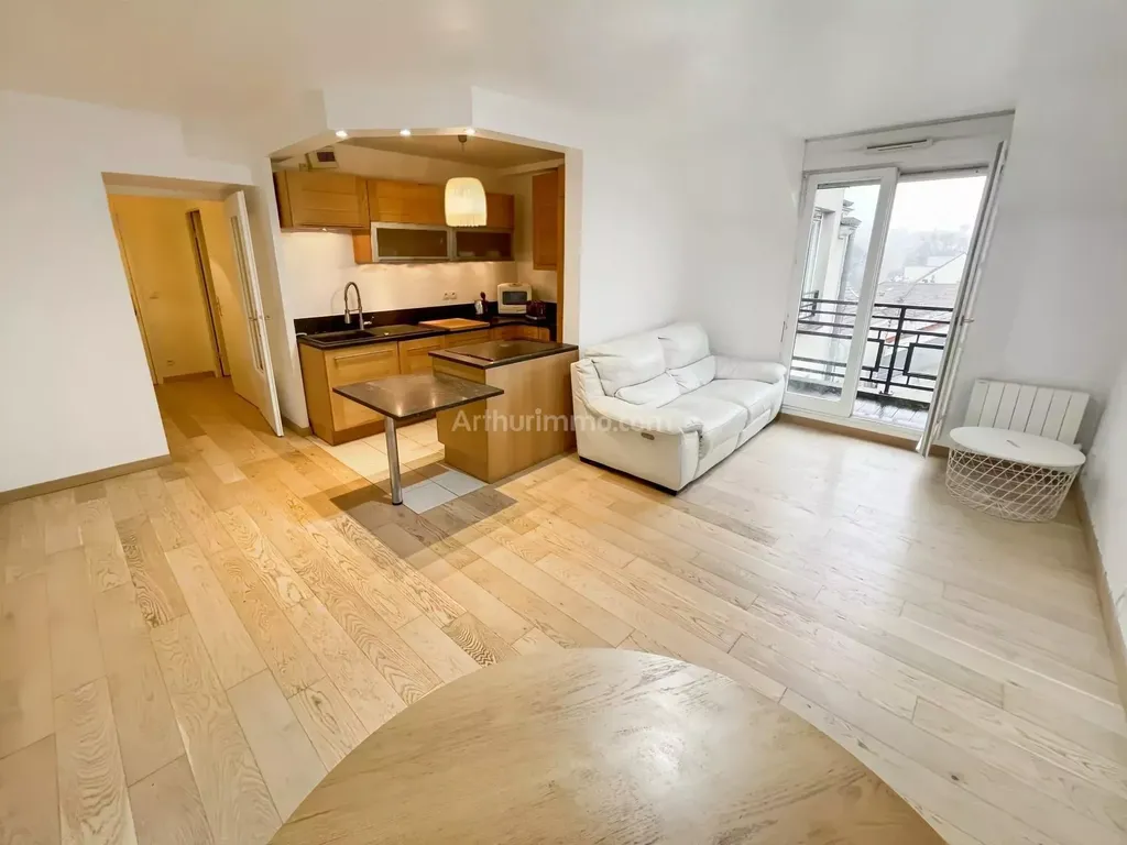 Achat appartement à vendre 3 pièces 61 m² - Soisy-sur-Seine