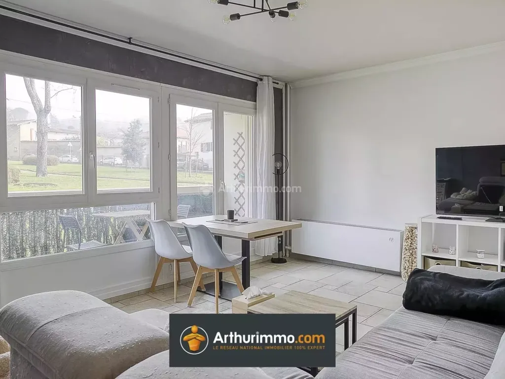 Achat appartement à vendre 3 pièces 64 m² - Genay