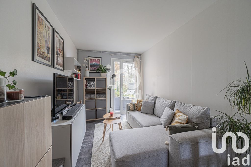 Achat appartement à vendre 2 pièces 47 m² - Vémars