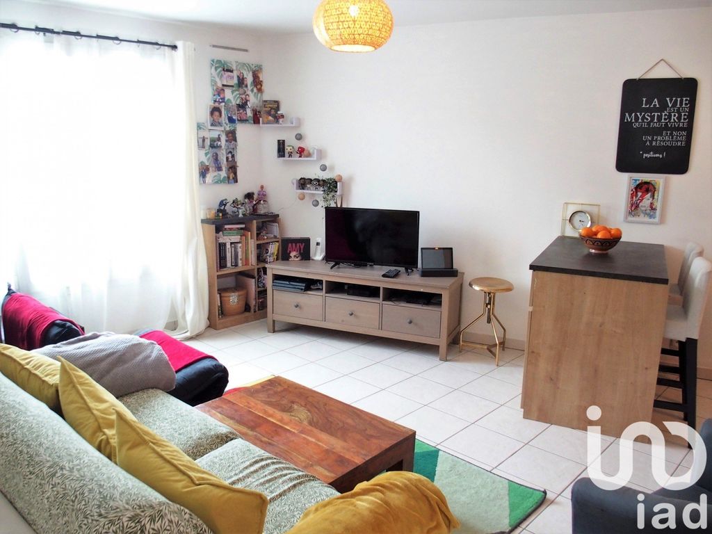 Achat appartement à vendre 2 pièces 44 m² - Coubert