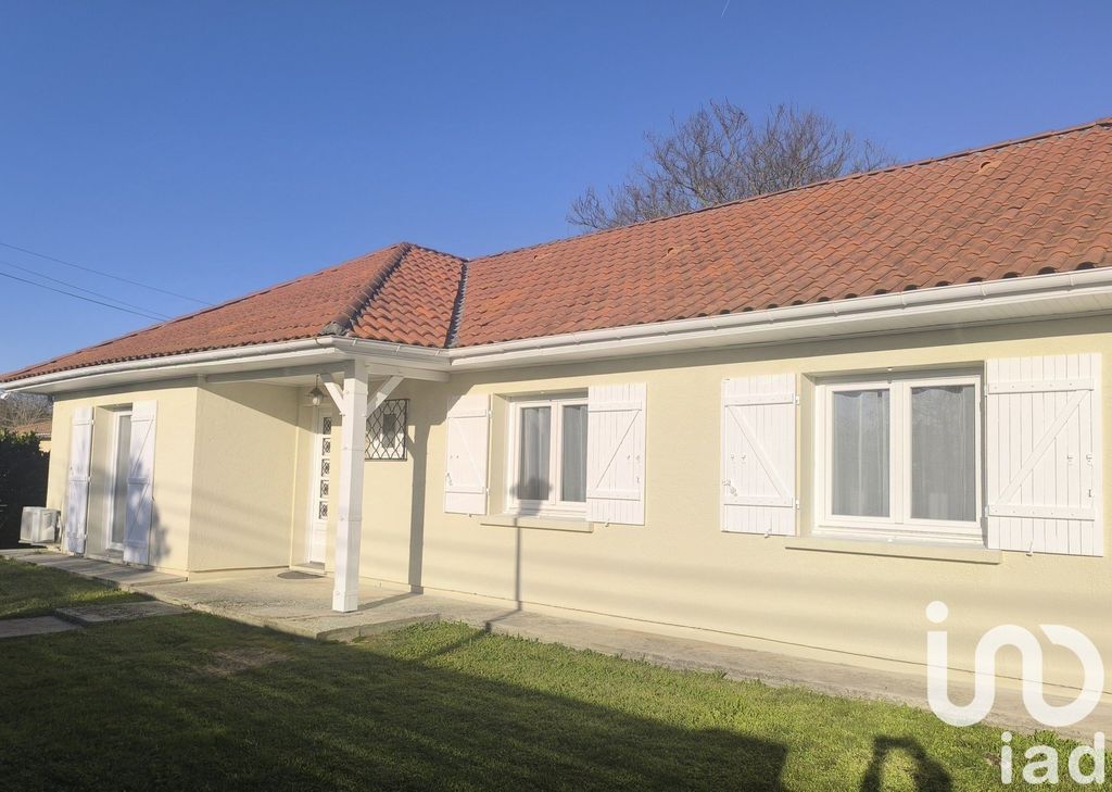 Achat maison à vendre 3 chambres 115 m² - Cestas