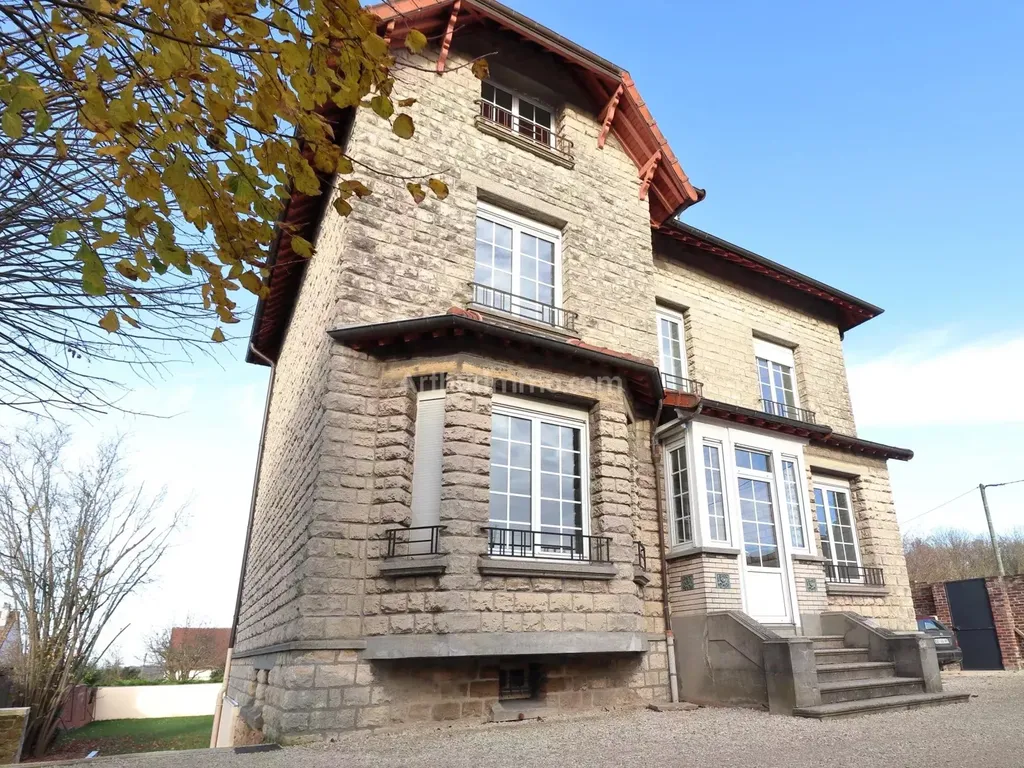 Achat maison à vendre 5 chambres 240 m² - Survilliers