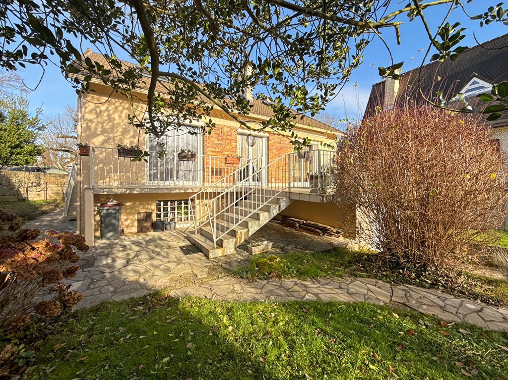 Achat maison à vendre 4 chambres 110 m² - Palaiseau