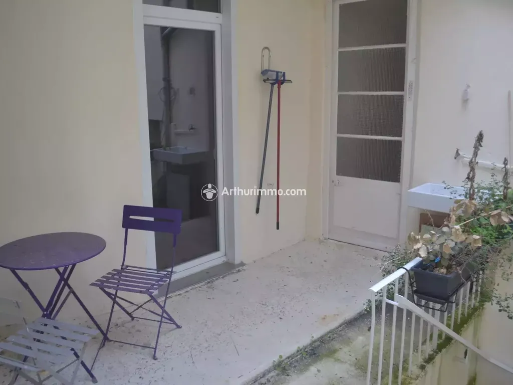 Achat appartement à vendre 2 pièces 54 m² - Millau