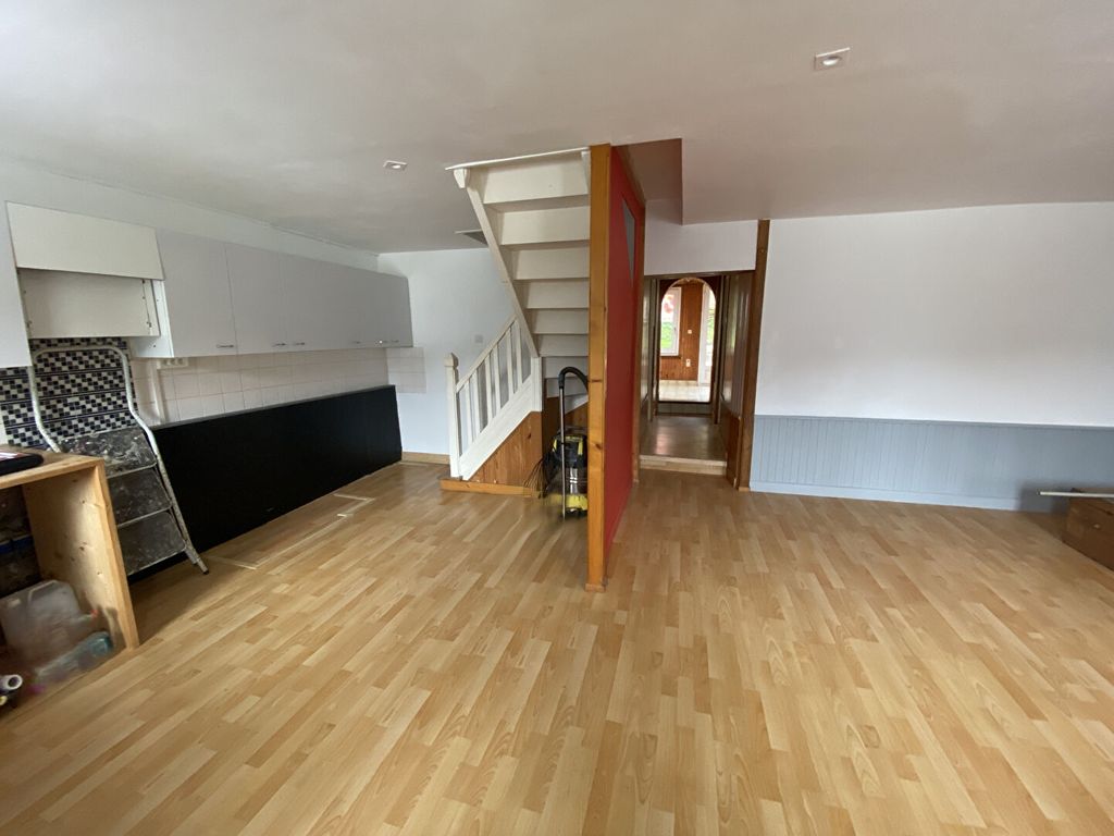 Achat maison à vendre 3 chambres 92 m² - Landivisiau