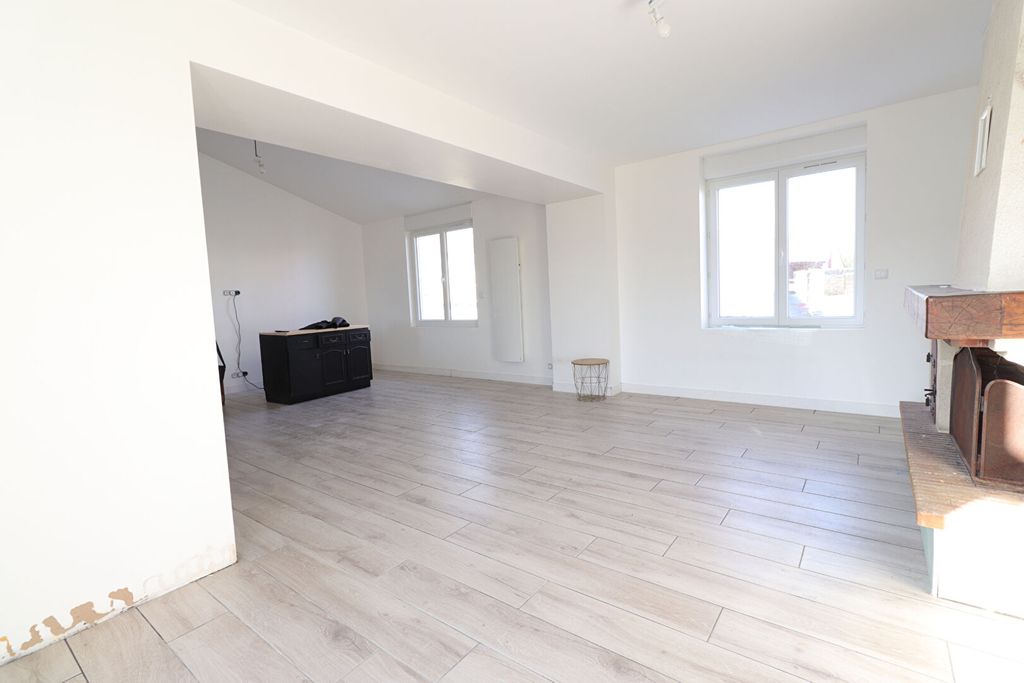 Achat maison à vendre 3 chambres 96 m² - Saint-Lumine-de-Coutais