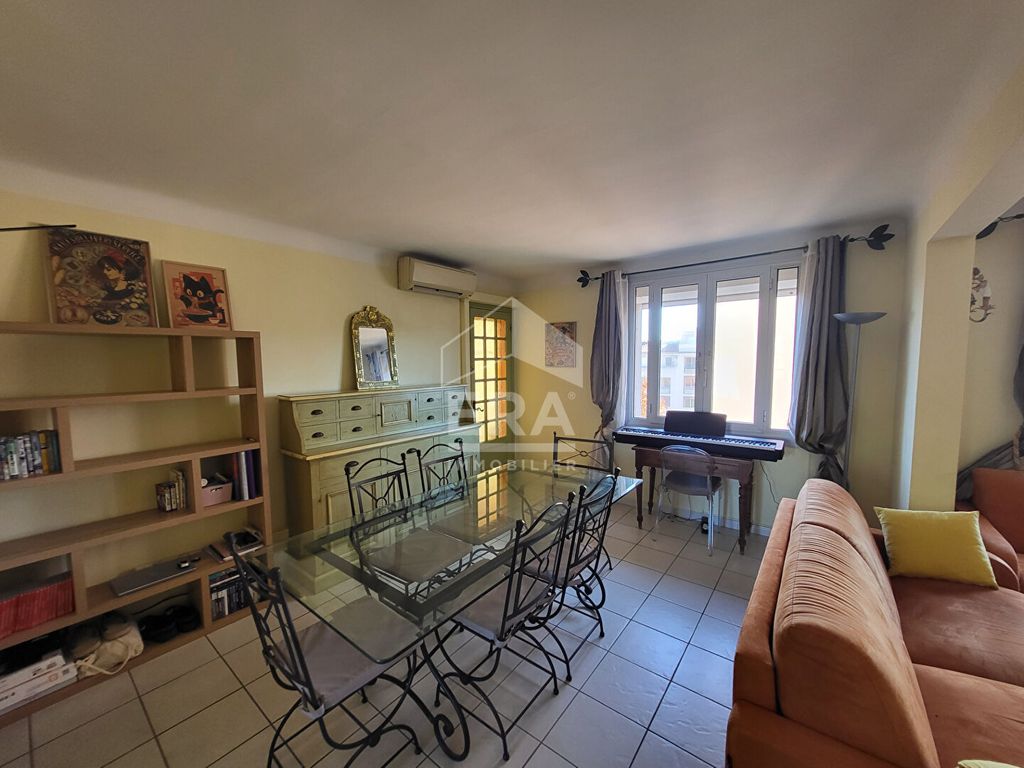 Achat appartement 4 pièce(s) Martigues