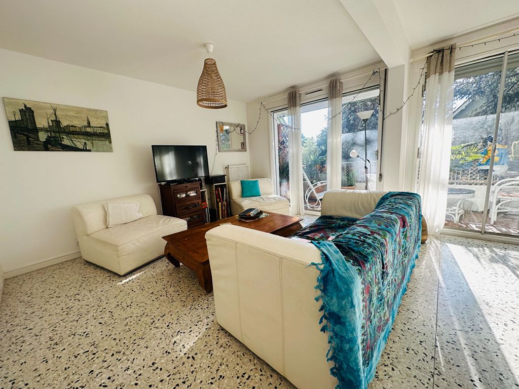 Achat appartement à vendre 4 pièces 84 m² - Martigues