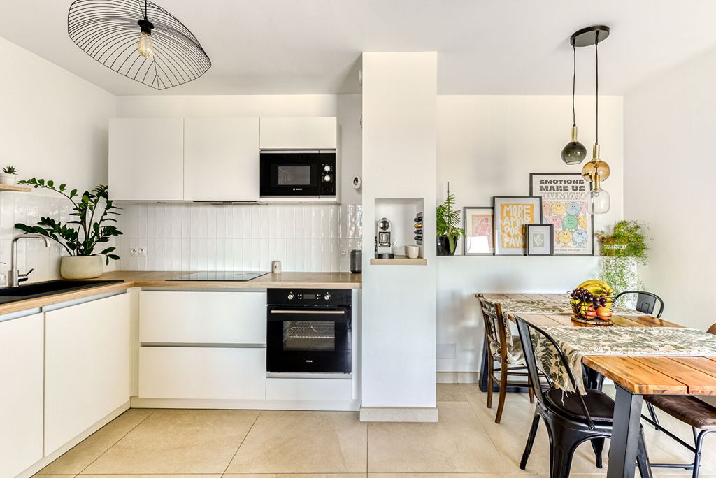 Achat appartement à vendre 3 pièces 57 m² - Narbonne