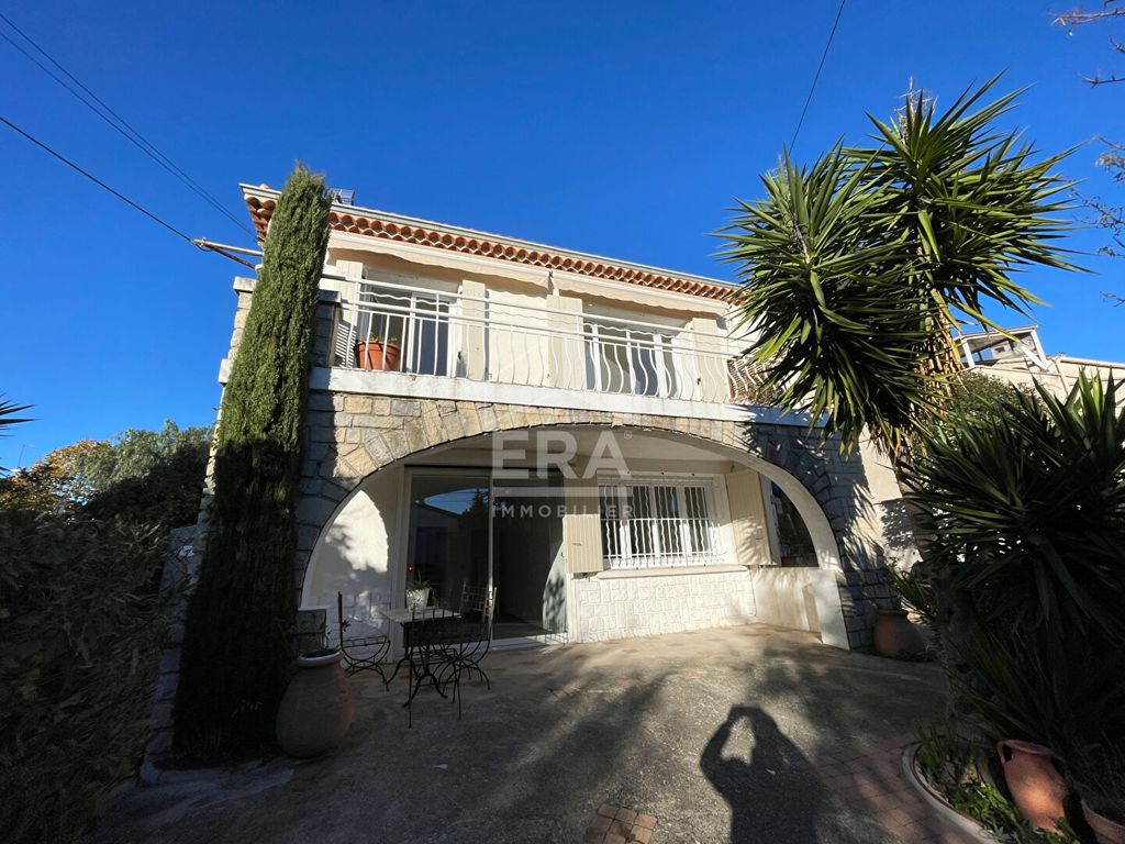 Achat maison à vendre 4 chambres 184 m² - Marseille 12ème arrondissement