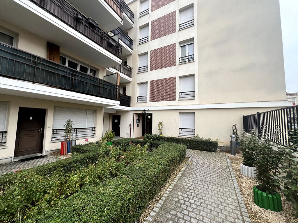 Achat appartement à vendre 3 pièces 66 m² - Corbeil-Essonnes