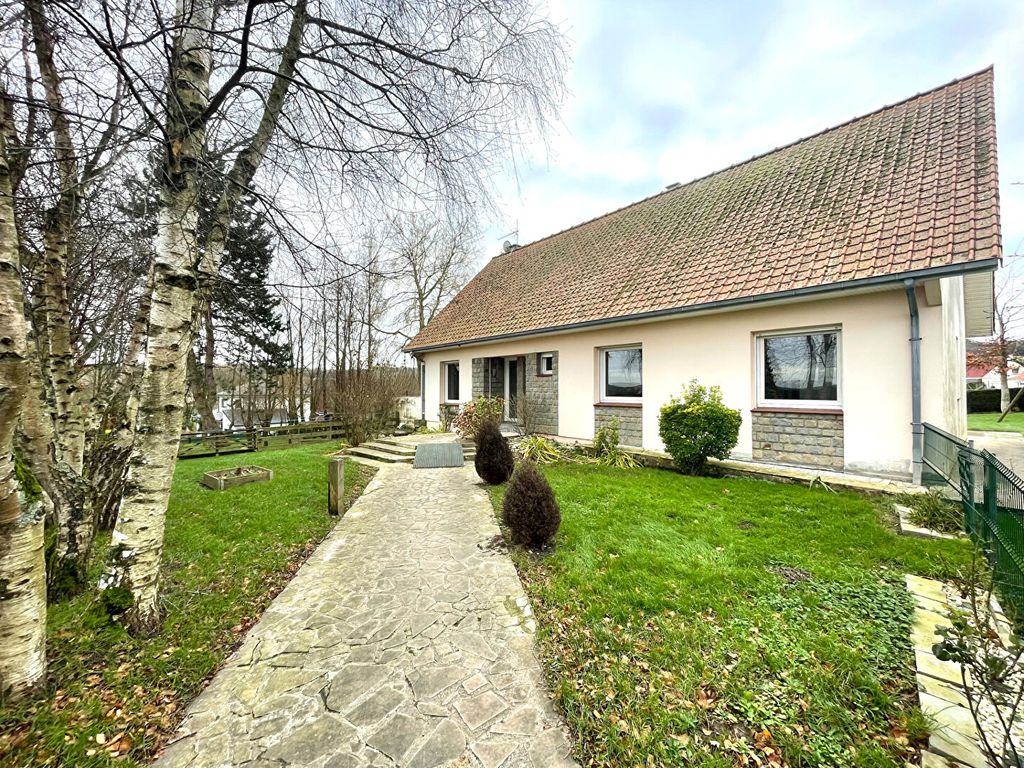 Achat maison à vendre 4 chambres 106 m² - Bainghen