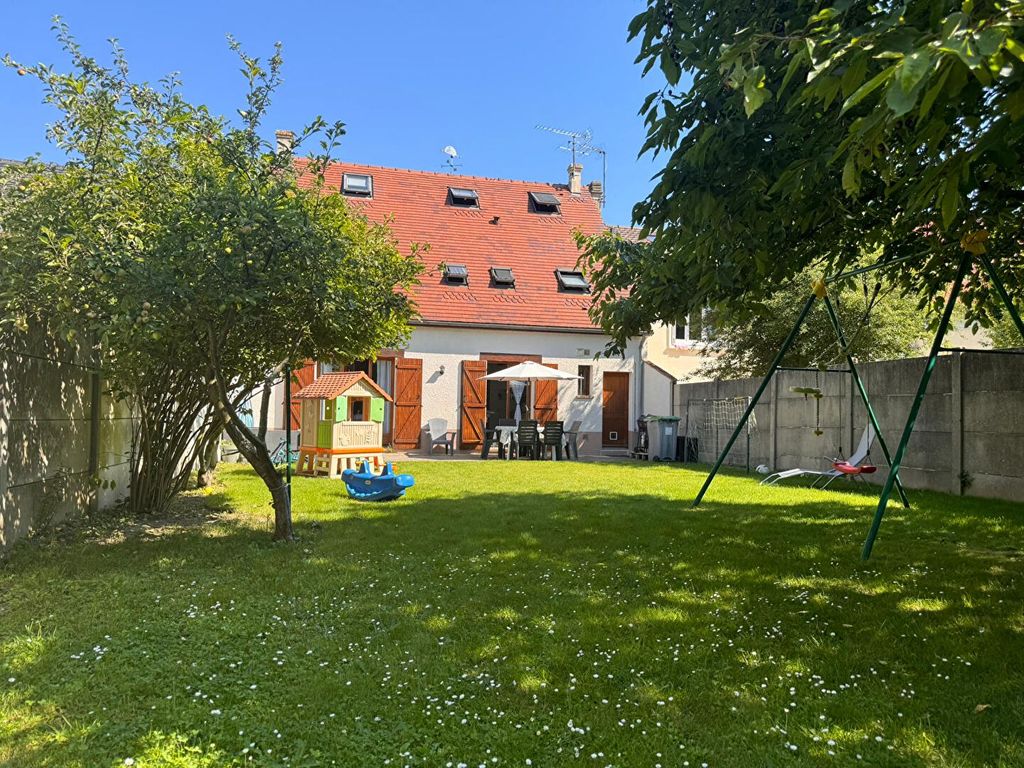 Achat maison à vendre 4 chambres 143 m² - Villeparisis