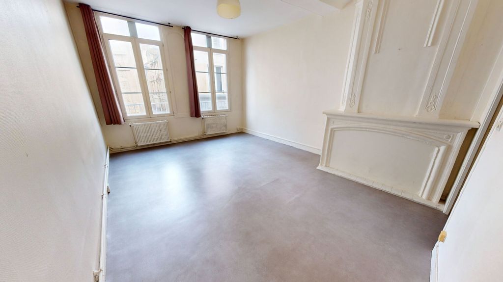 Achat studio à vendre 37 m² - Caen