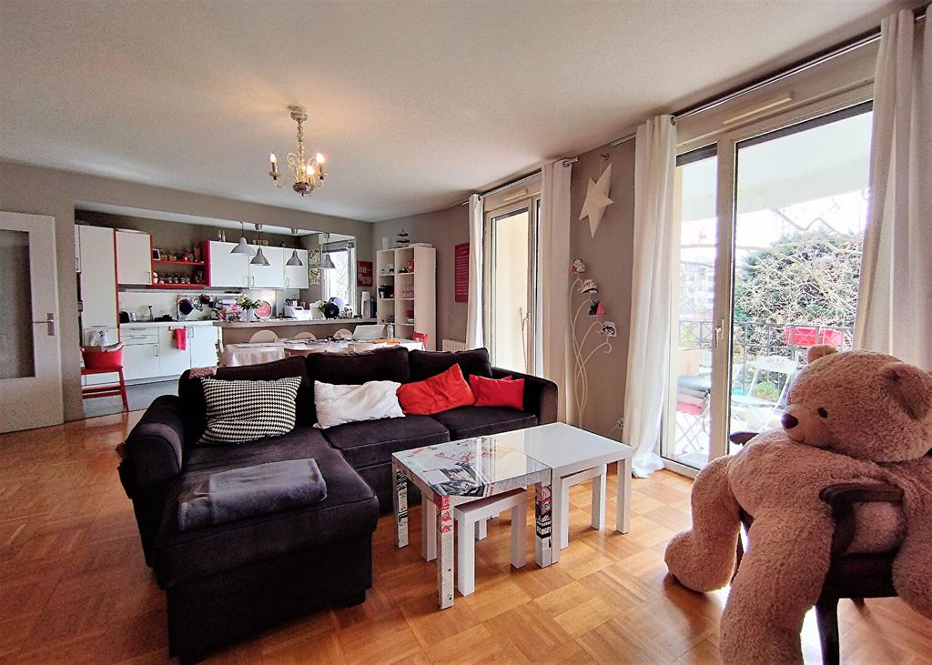 Achat appartement à vendre 5 pièces 114 m² - Lyon 4ème arrondissement