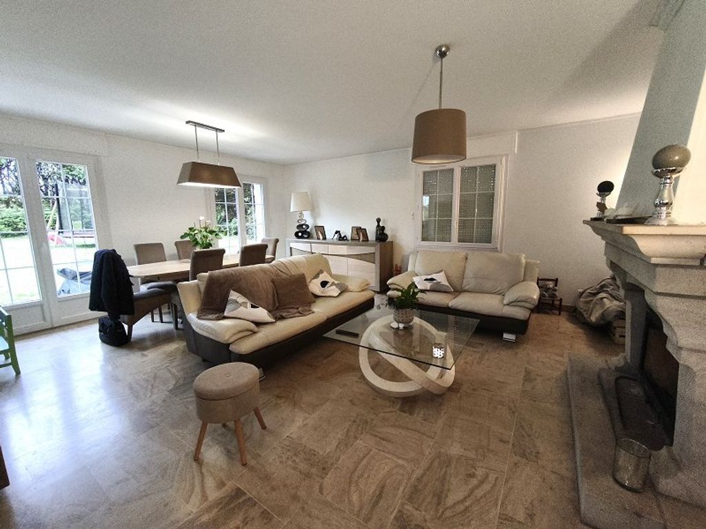 Achat maison à vendre 4 chambres 210 m² - Moivre