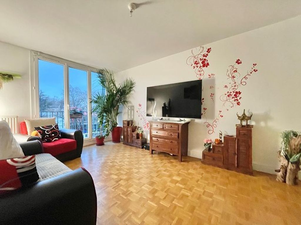 Achat appartement à vendre 3 pièces 62 m² - Maisons-Alfort