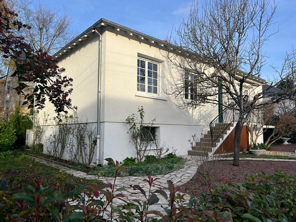 Achat maison à vendre 3 chambres 80 m² - Joué-lès-Tours