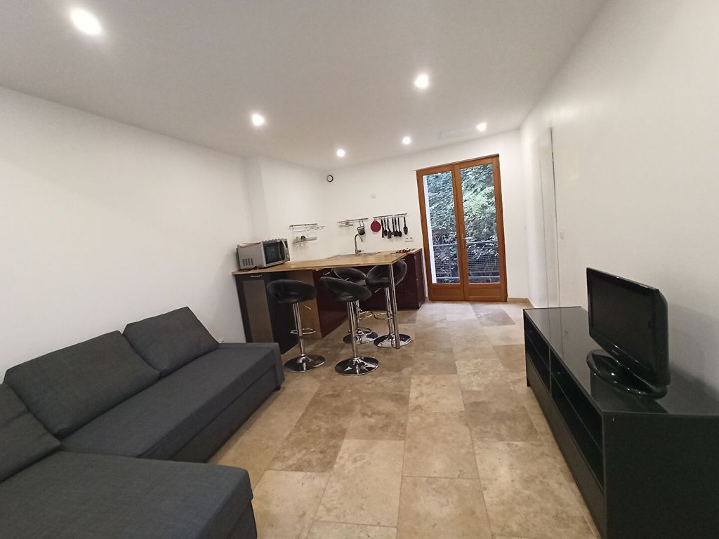 Achat maison à vendre 1 chambre 38 m² - Bédoin