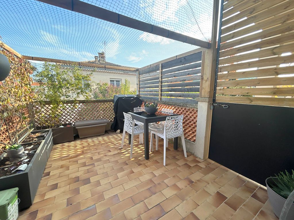 Achat duplex à vendre 2 pièces 99 m² - Le Puy-Sainte-Réparade