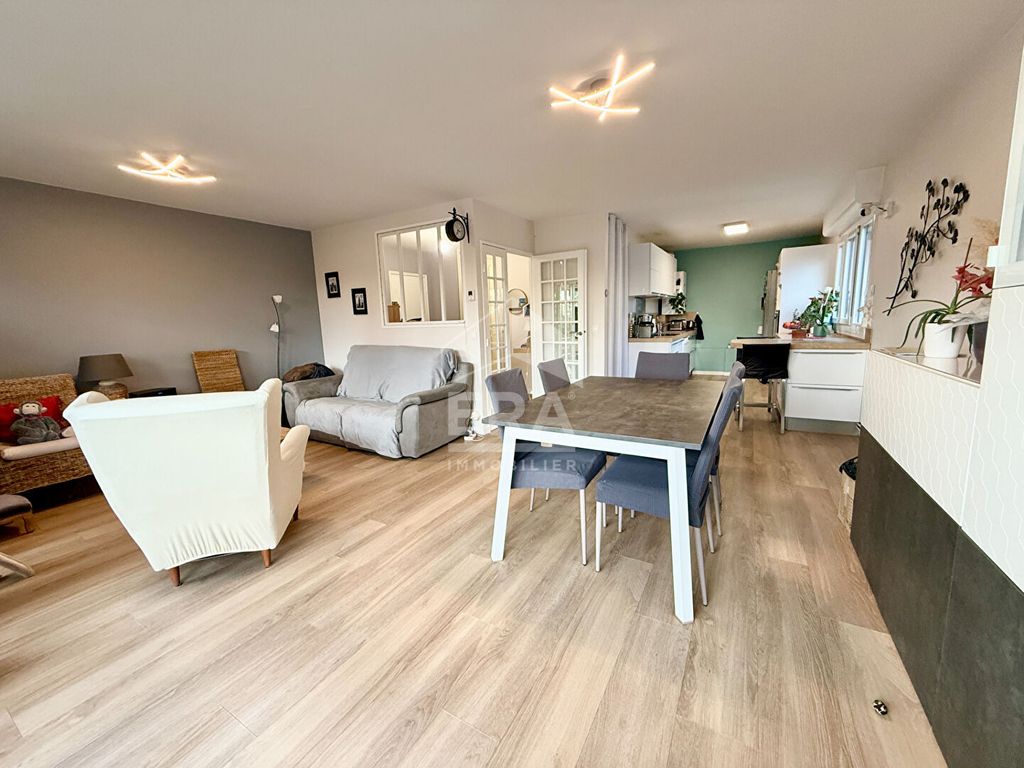 Achat appartement à vendre 4 pièces 83 m² - Le Plessis-Trévise