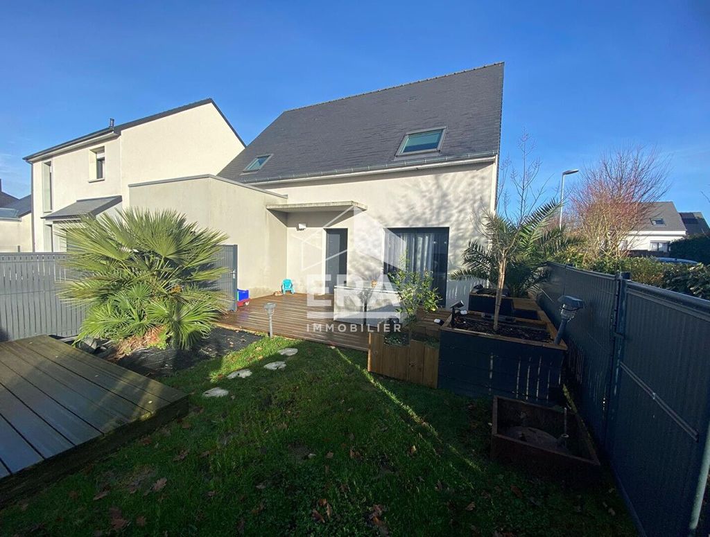 Achat maison à vendre 4 chambres 103 m² - Saint-Aubin-des-Landes