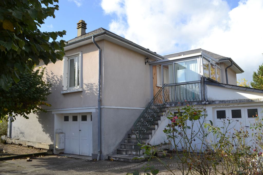 Achat maison à vendre 3 chambres 88 m² - Châtellerault