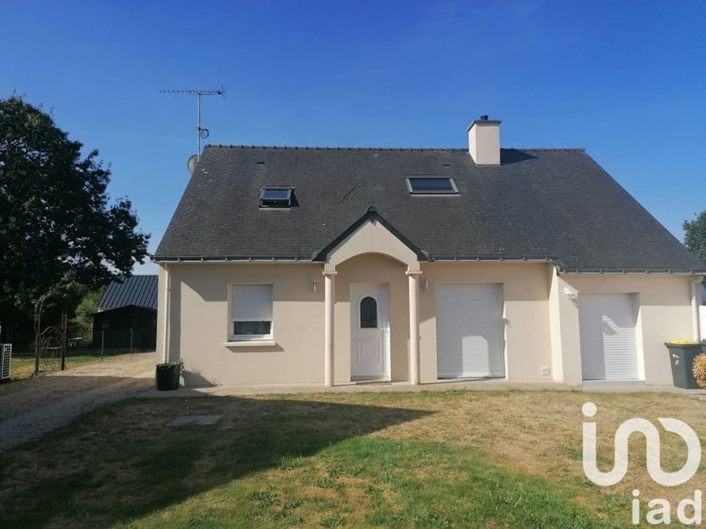 Achat maison à vendre 5 chambres 140 m² - Pontchâteau