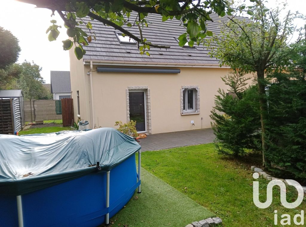 Achat maison à vendre 2 chambres 66 m² - Rainneville