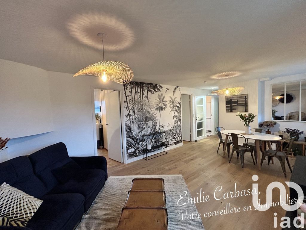 Achat duplex à vendre 4 pièces 77 m² - Limeil-Brévannes