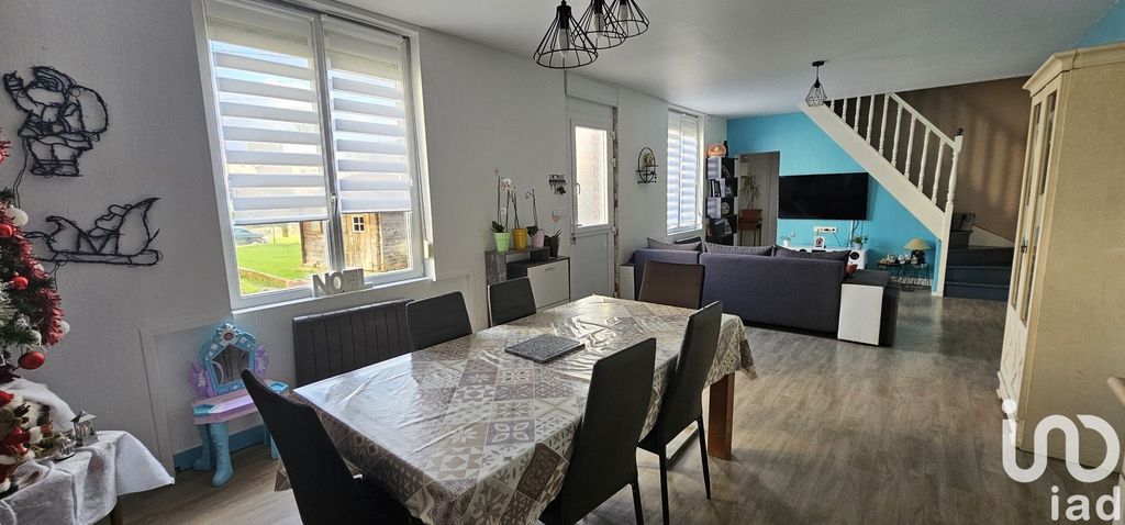 Achat maison à vendre 2 chambres 90 m² - Charleville-Mézières