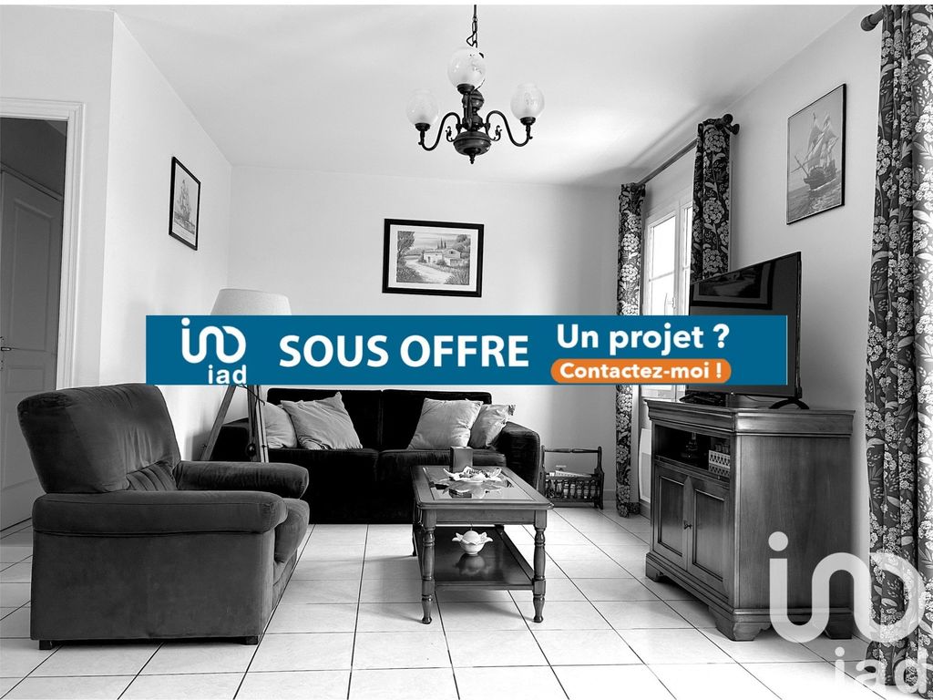 Achat maison à vendre 2 chambres 69 m² - La Barre-de-Monts