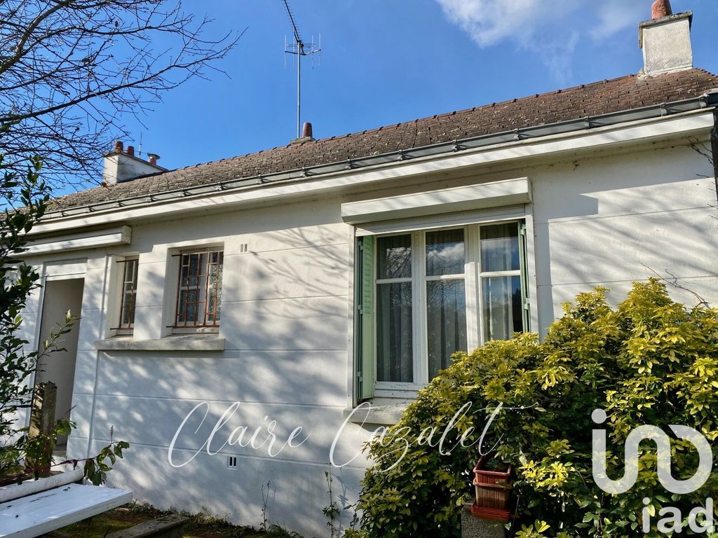 Achat maison à vendre 2 chambres 89 m² - Orvault