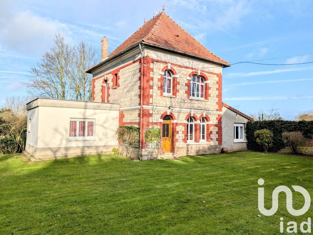 Achat maison à vendre 4 chambres 156 m² - Monchy-Lagache