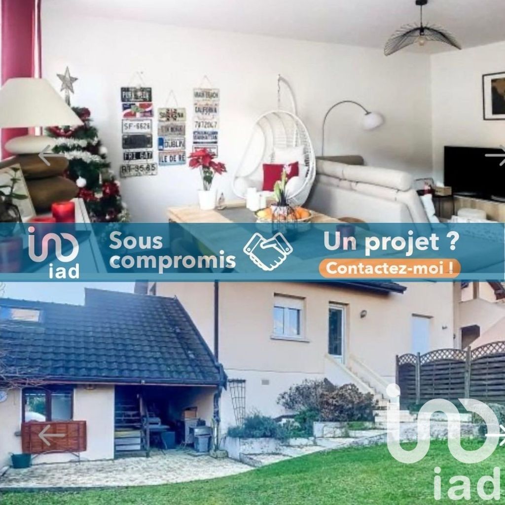 Achat appartement à vendre 4 pièces 87 m² - Divonne-les-Bains